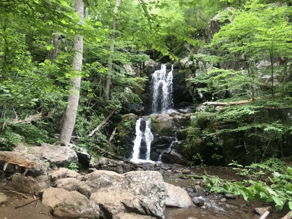 Doyles River Falls