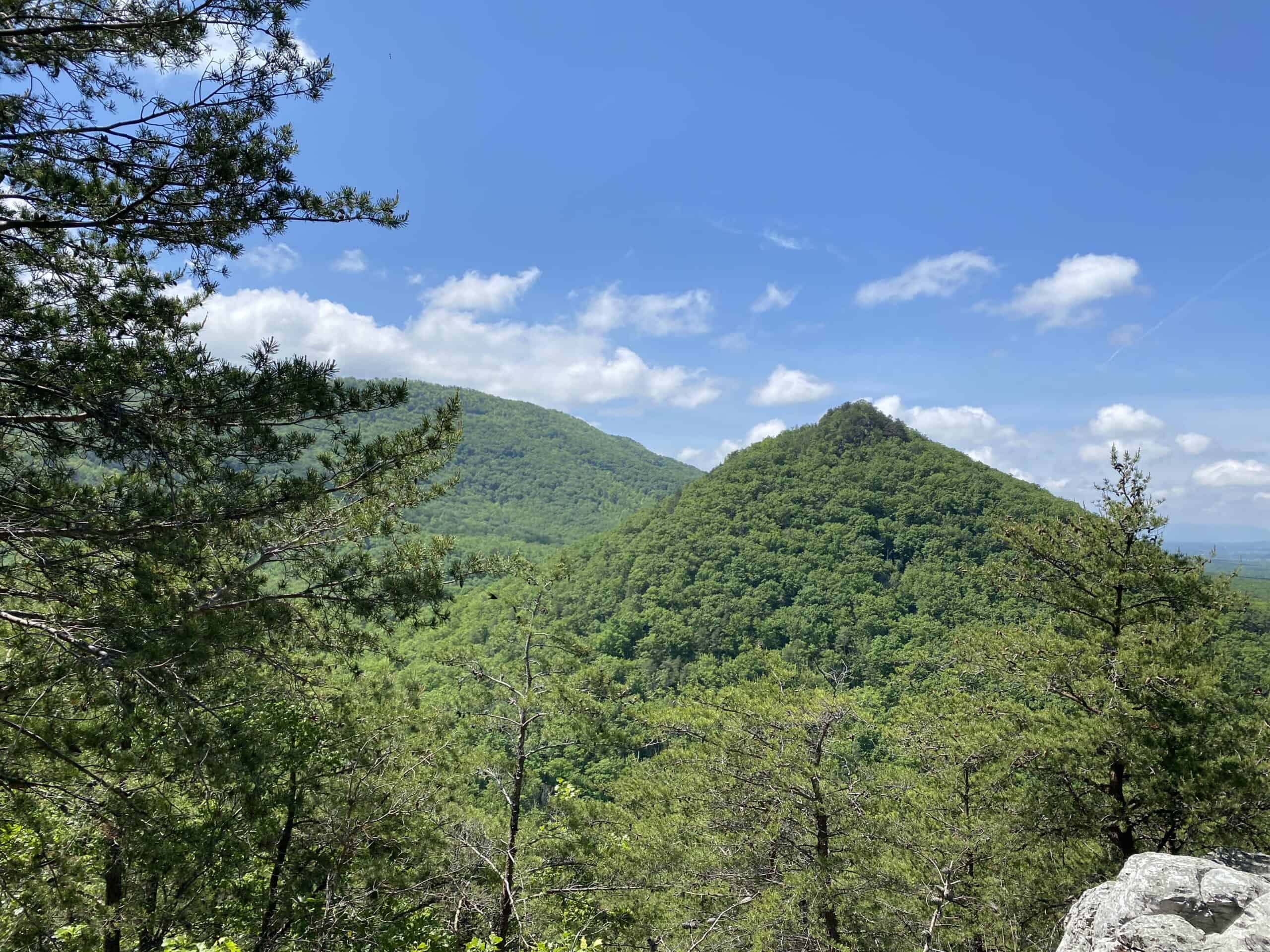 Exploring Central Virginia and its Hiking Trails