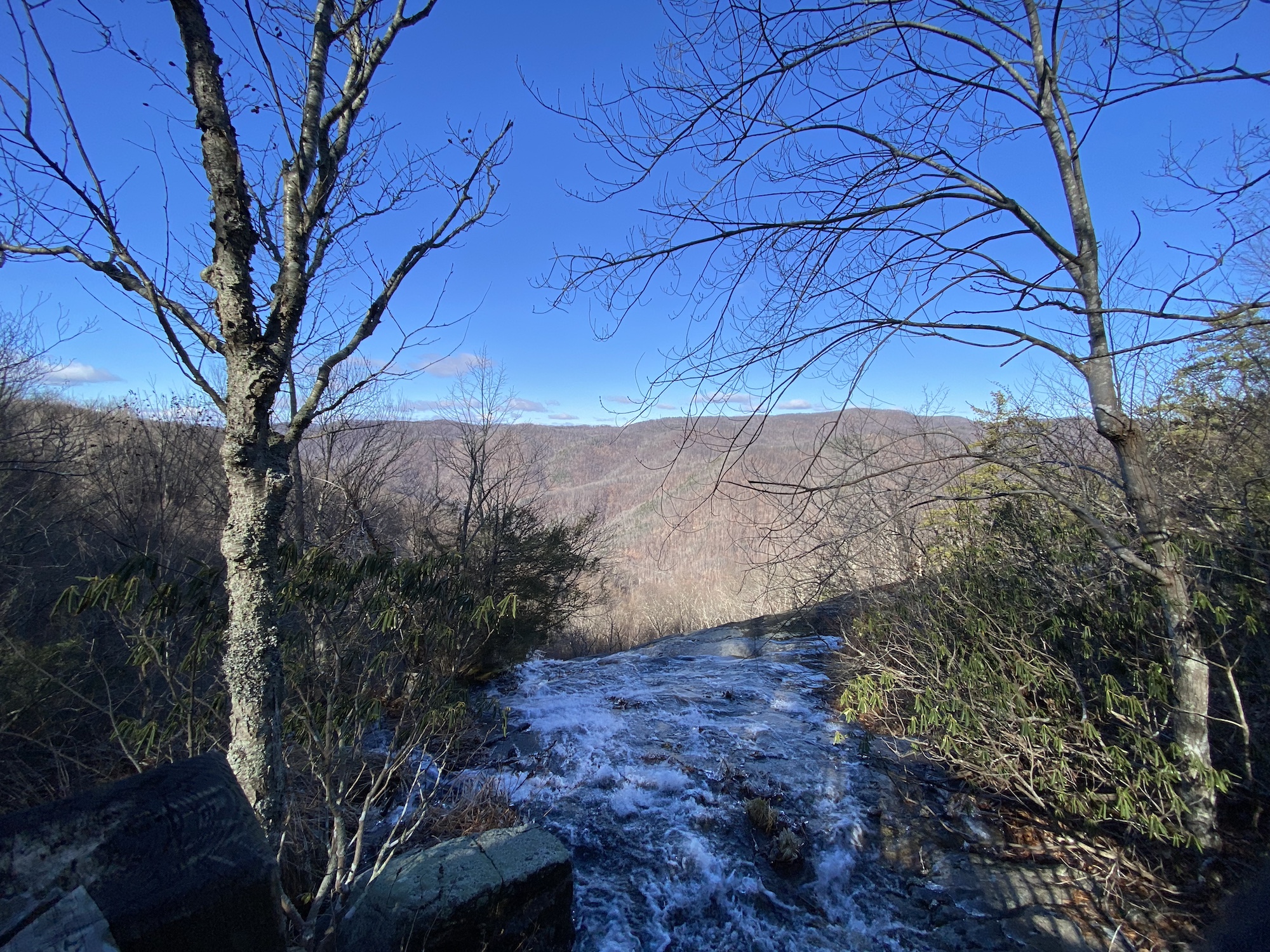 Crabtree Falls Trail: A Scenic Hike in Nelson County