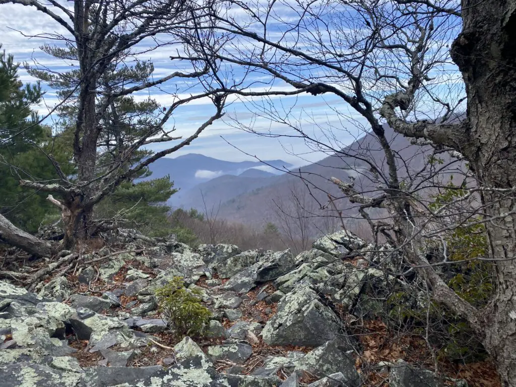 Blackrock Summit