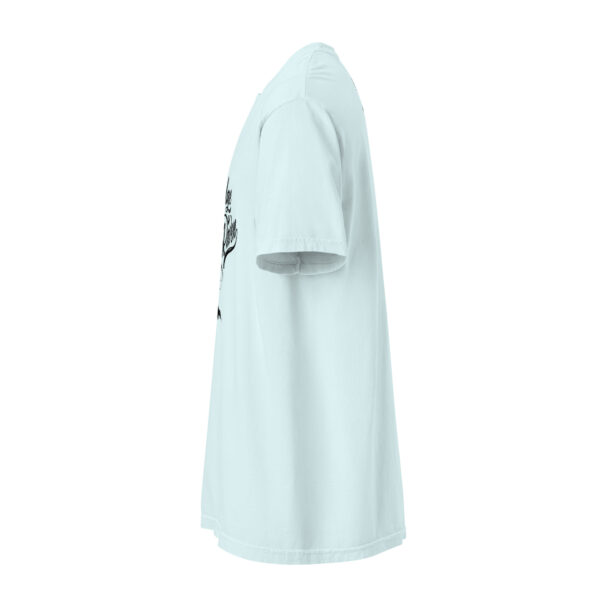 Ridge Raven Unisex garment-dyed heavyweight t-shirt - Image 19