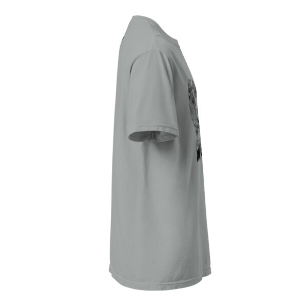 Ridge Raven Unisex garment-dyed heavyweight t-shirt - Image 12