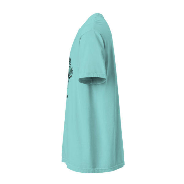 Ridge Raven Unisex garment-dyed heavyweight t-shirt - Image 15