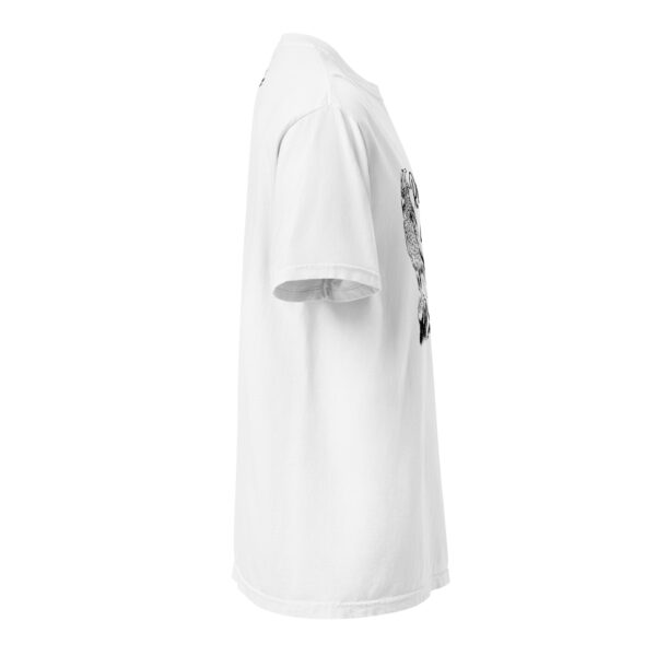 Ridge Raven Unisex garment-dyed heavyweight t-shirt - Image 24
