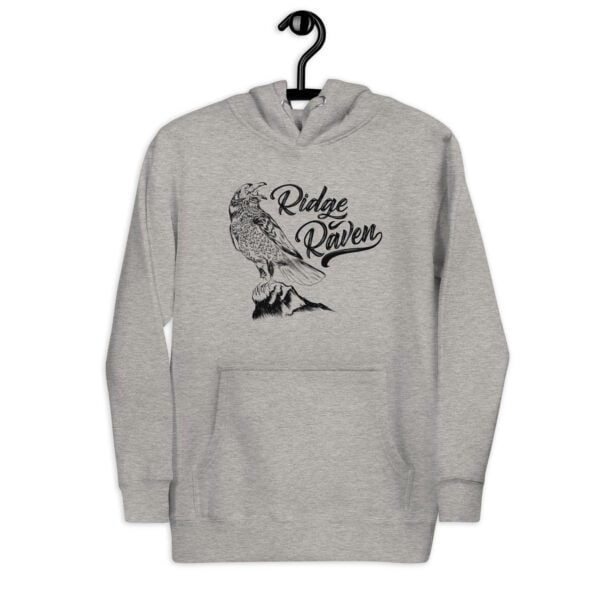 Ridge Raven Unisex Hoodie