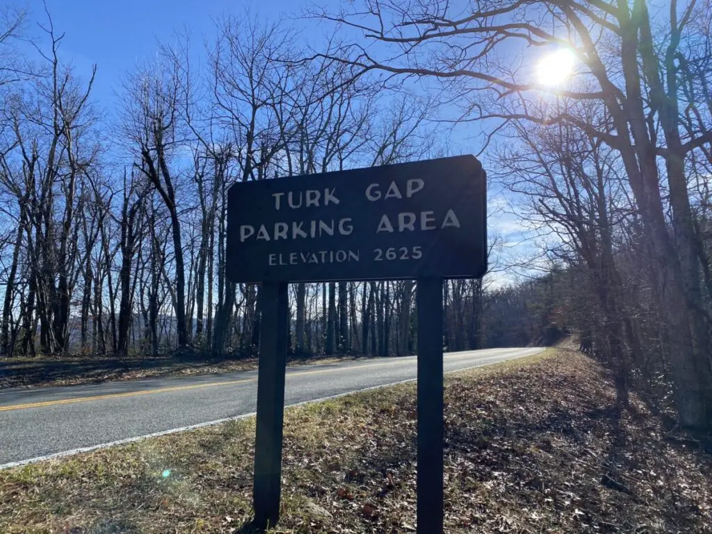 Turk Mountain Trail