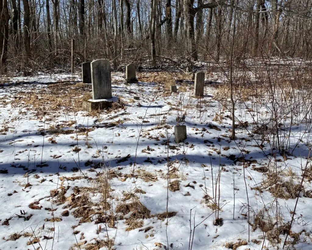 Saddleback Mountain Cemetary