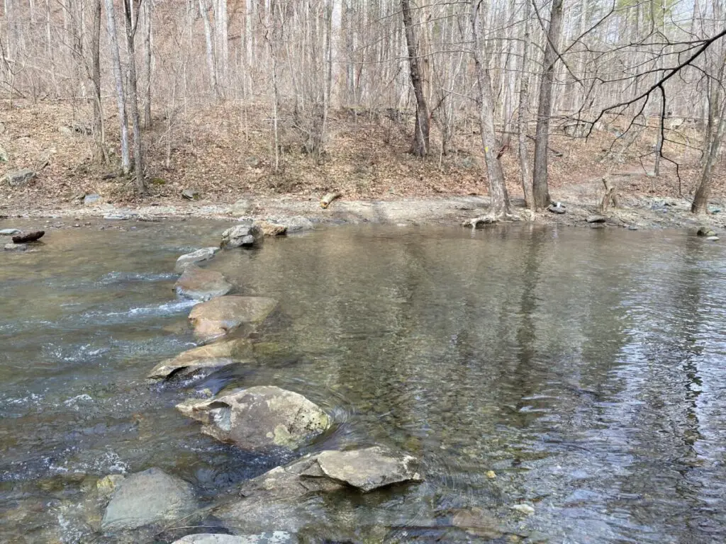 Sugar Hollow Moormans River