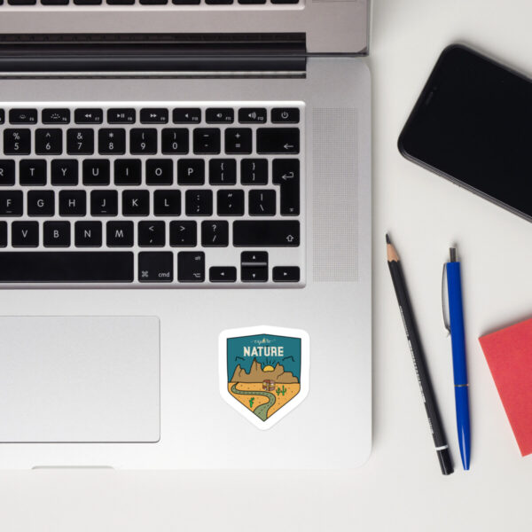 Explore Nature Stickers