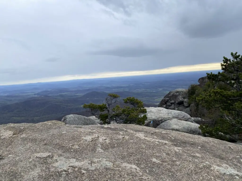 Old Rag Mountain - Central Virginia