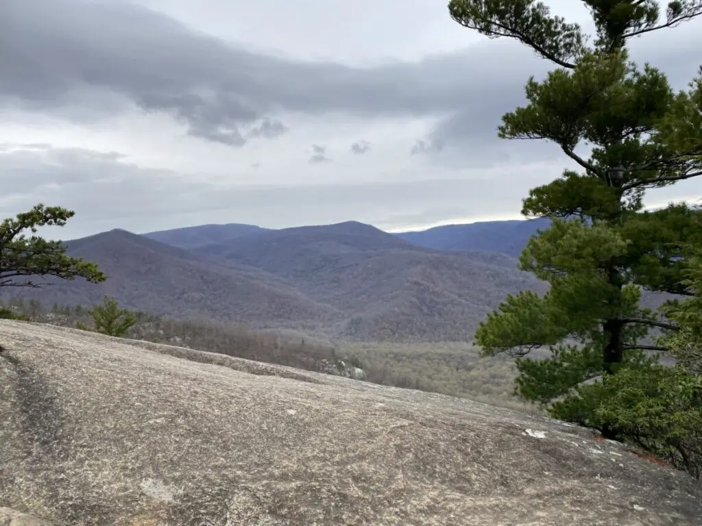 Old Rag Mountain