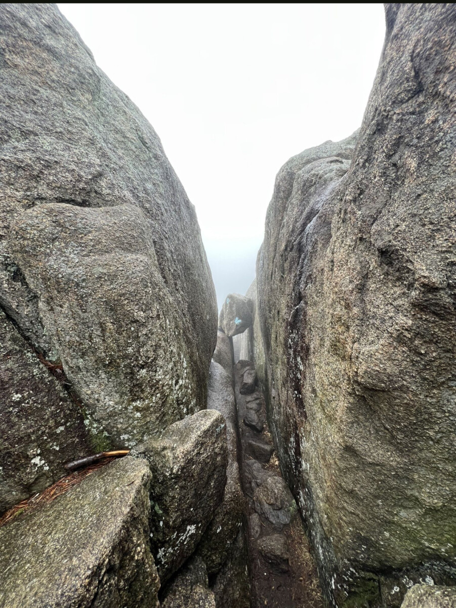 Old Rag Mountain