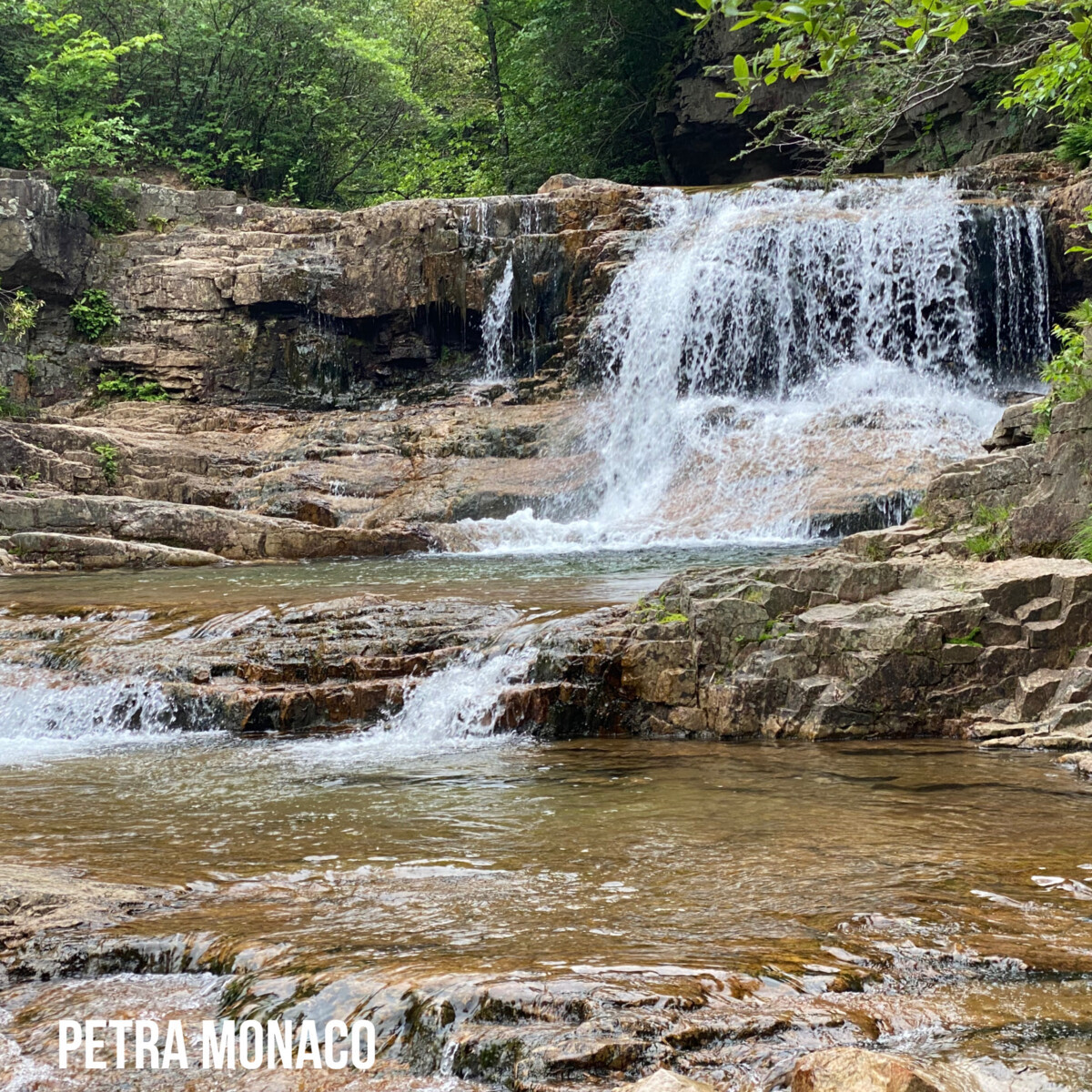 Chasing Waterfalls in the Heart of Virginia