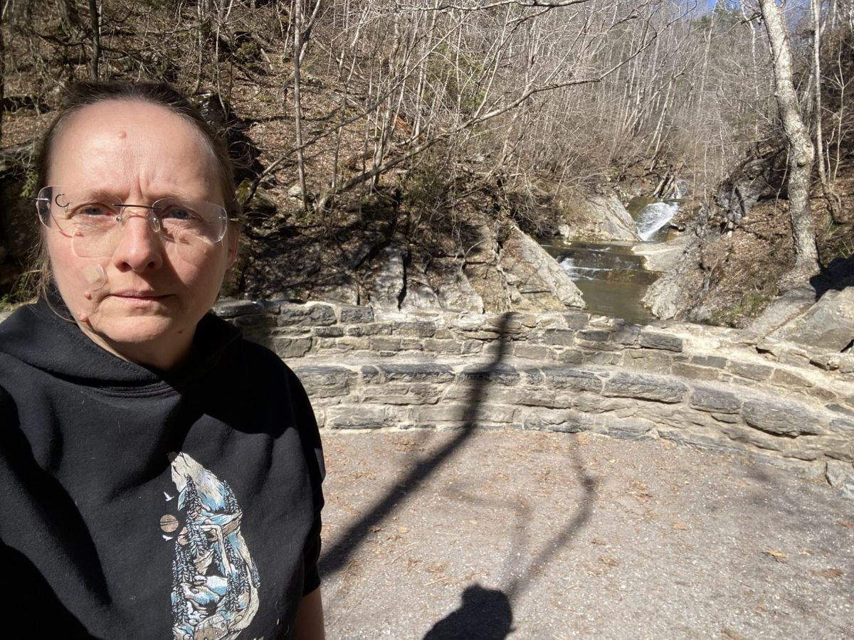 Natural Bridge State Park: Awe and a Leashed Walk with Milo