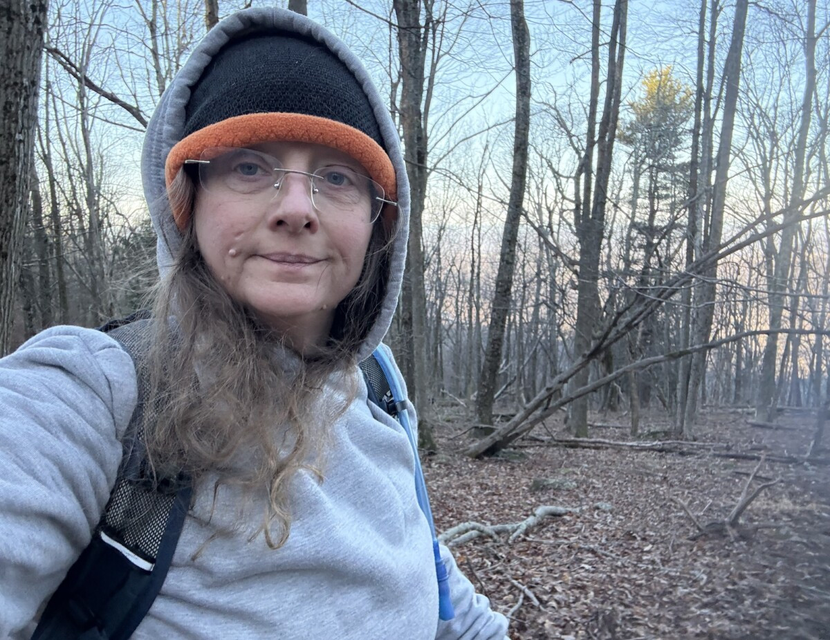 Hiking the Milan Gap & Lewis Falls Loop