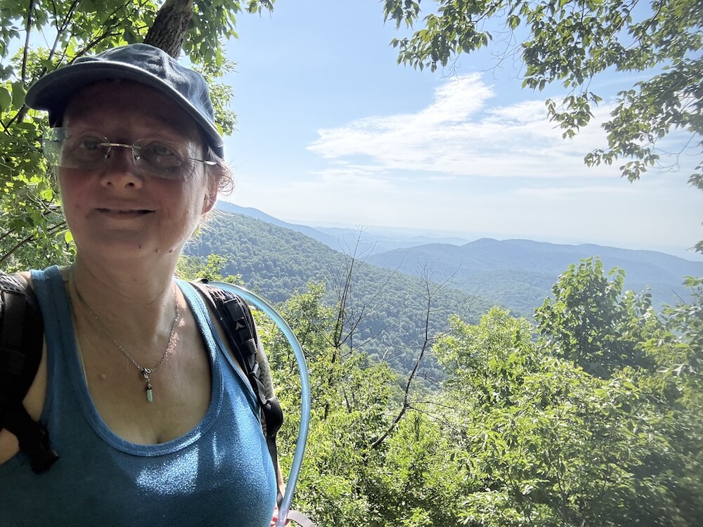 Little Devils Stairs Trail: Shenandoah National Park